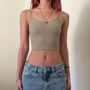 Sunday Best Seamless Tank